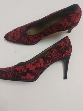 Saint Laurent high-heeled pumps